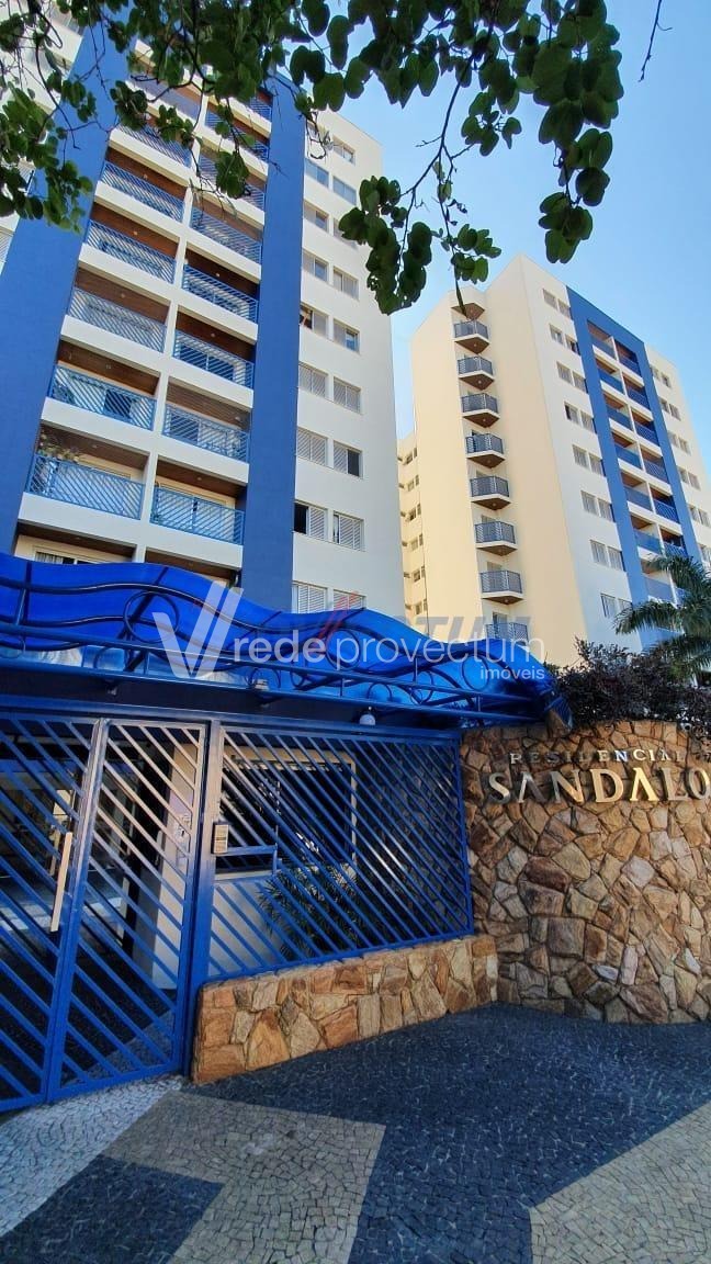 AP292390 | Apartamento venda Vila Industrial | Campinas/SP