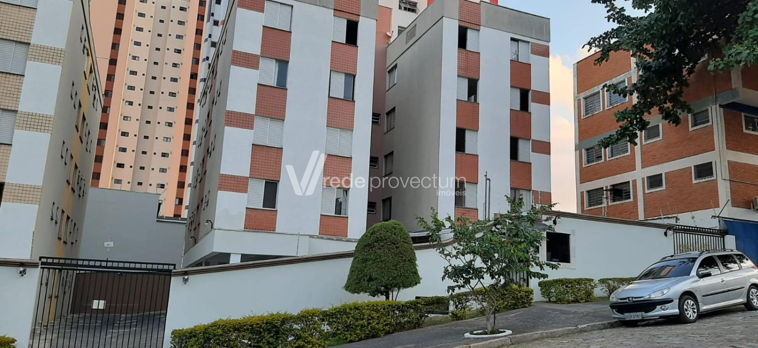 AP292492 | Apartamento venda Vila Industrial | Campinas/SP