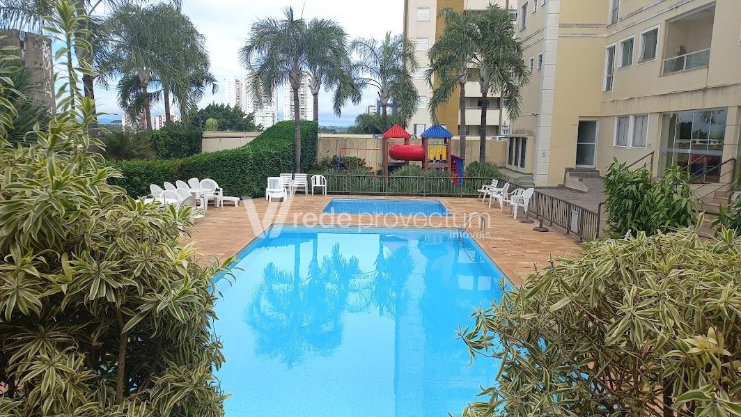 AP292535 | Apartamento venda Mansões Santo Antônio | Campinas/SP