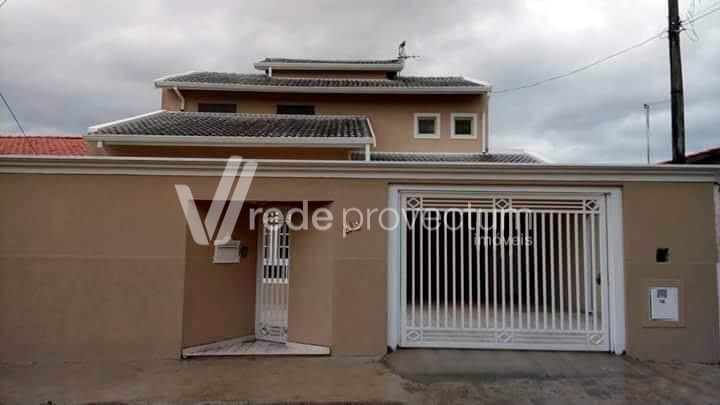 CA292581 | Casa venda Bosque das Palmeiras | Campinas/SP