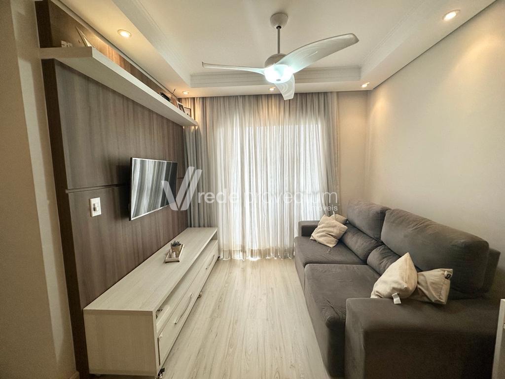 AP292606 | Apartamento aluguel Parque Camélias | Campinas/SP