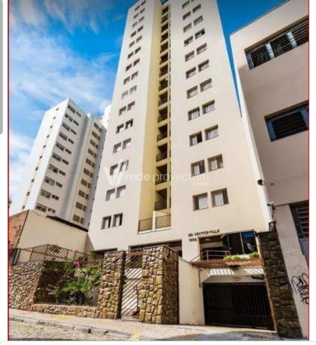 AP292623 | Apartamento venda Cambuí | Campinas/SP