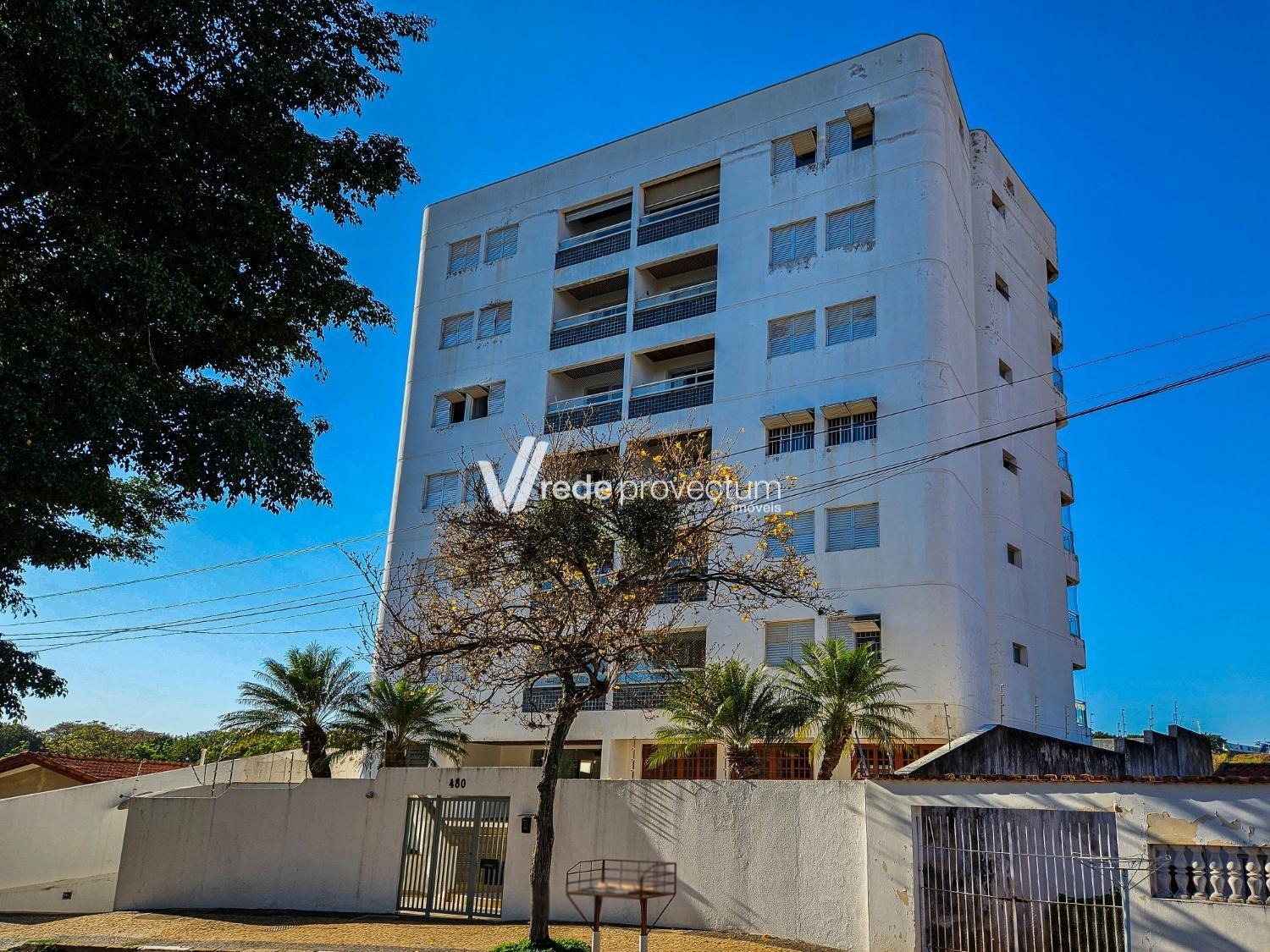 AP292648 | Apartamento venda Jardim Flamboyant | Campinas/SP