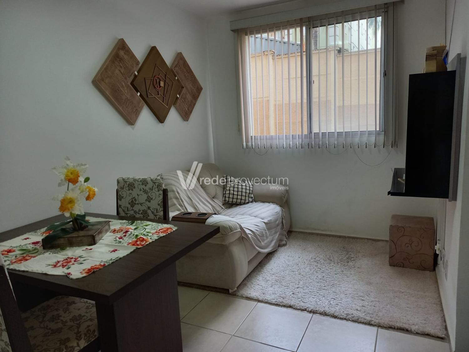 AP292694 | Apartamento venda Loteamento Parque São Martinho | Campinas/SP