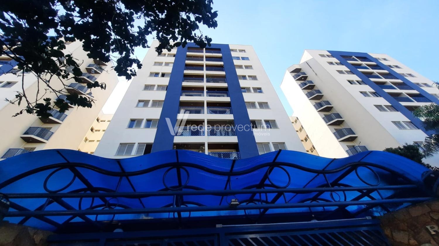 AP292708 | Apartamento venda Vila Industrial | Campinas/SP