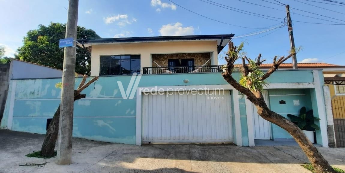 CA292744 | Casa venda Cidade Satélite Íris | Campinas/SP