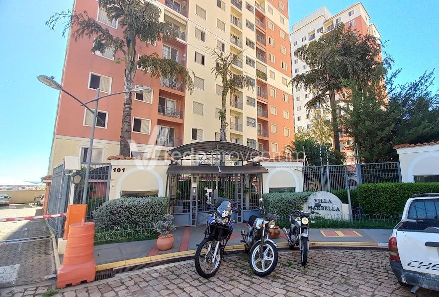 AP292757 | Apartamento venda Vila Nova | Campinas/SP