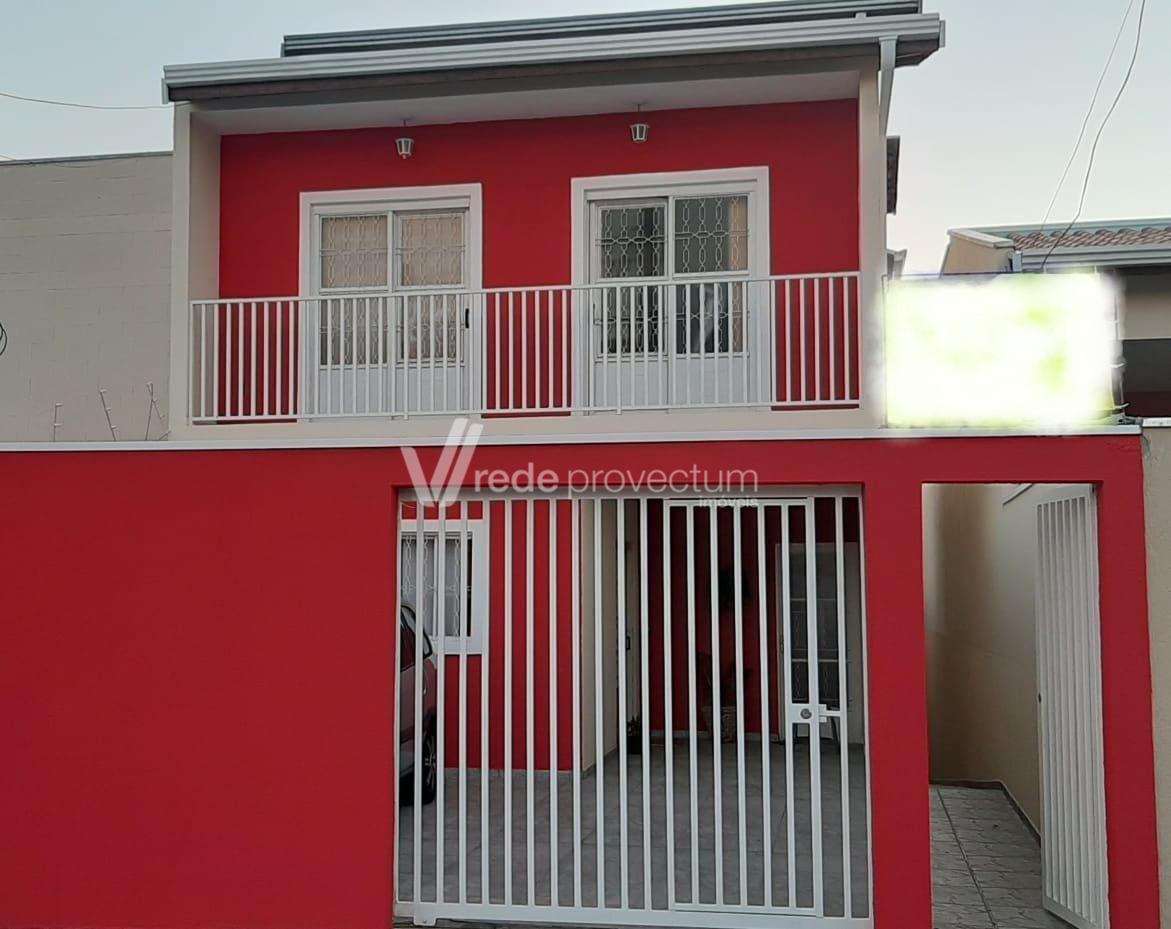 CA292881 | Casa venda Jardim Paraíso de Viracopos | Campinas/SP