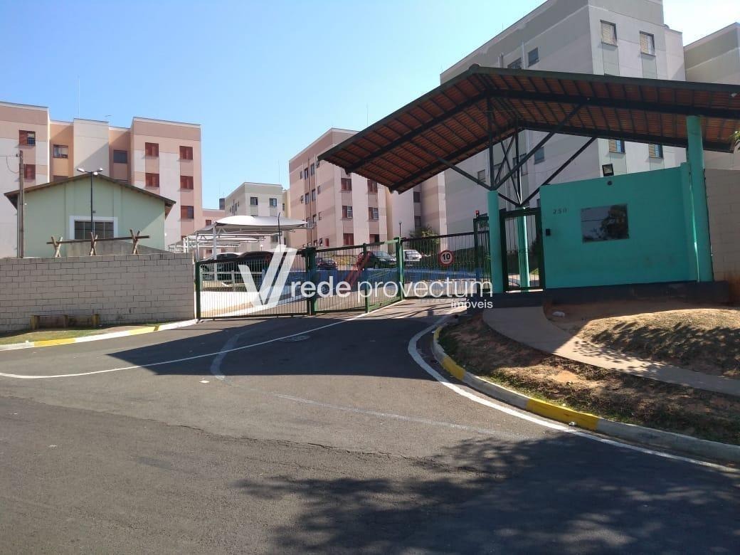 AP292969 | Apartamento venda Jardim Nova Mercedes | Campinas/SP