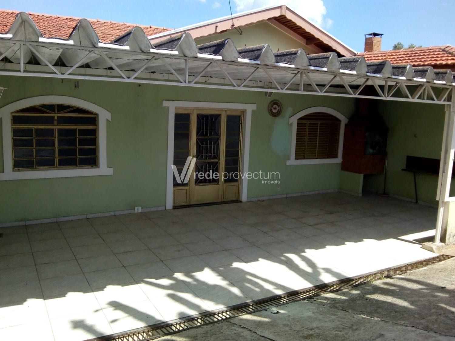 CA293058 | Casa venda Jardim Santa Lúcia | Campinas/SP