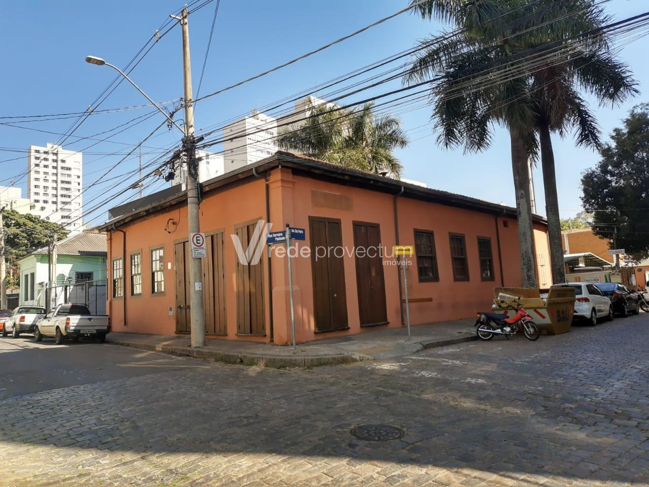 CA293089 | Casa venda Cambuí | Campinas/SP