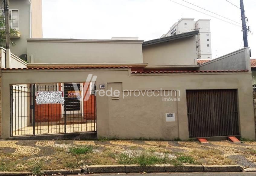 CA293171 | Casa venda Taquaral | Campinas/SP