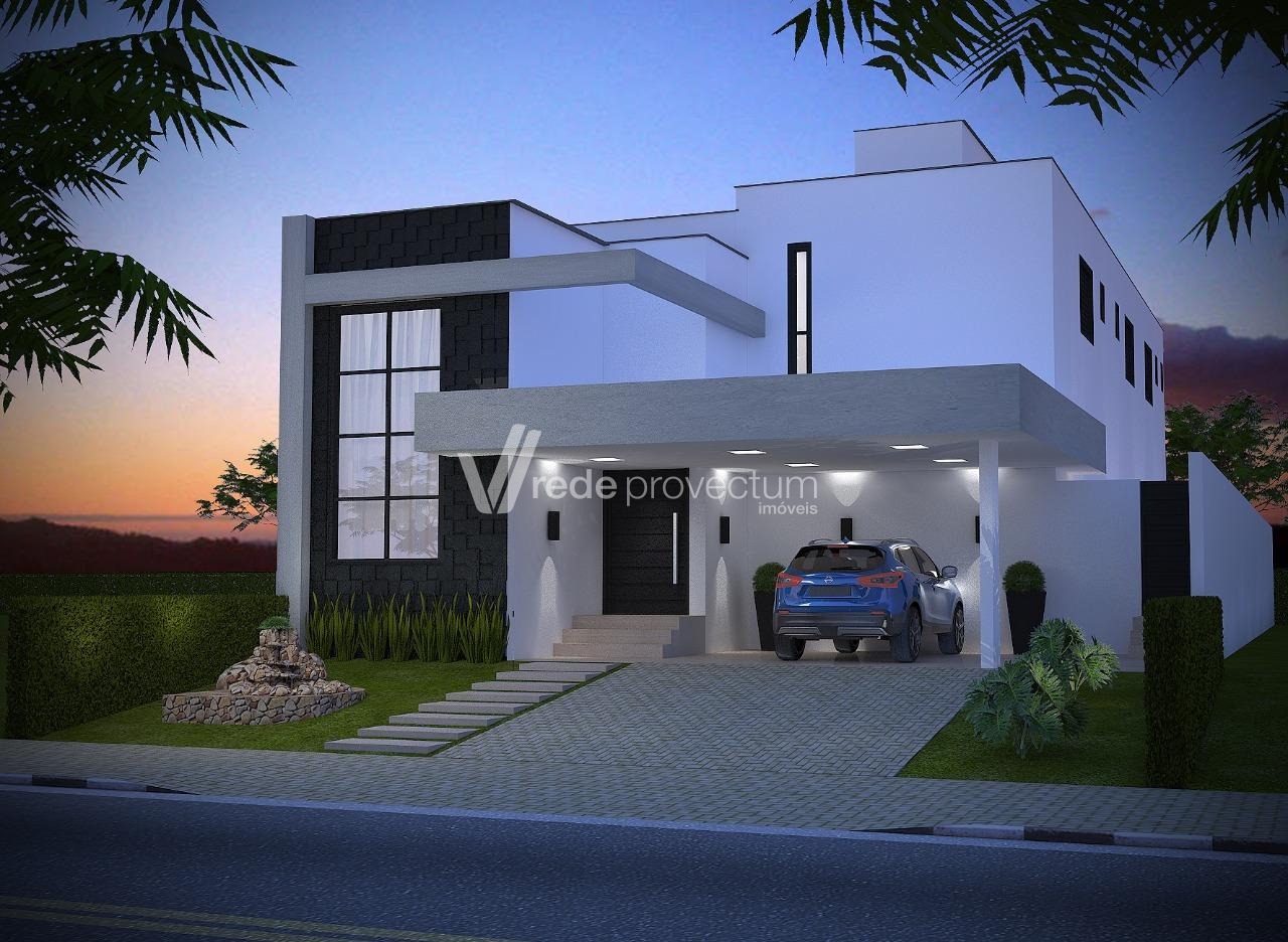 CA293225 | Casa venda Swiss Park | Campinas/SP