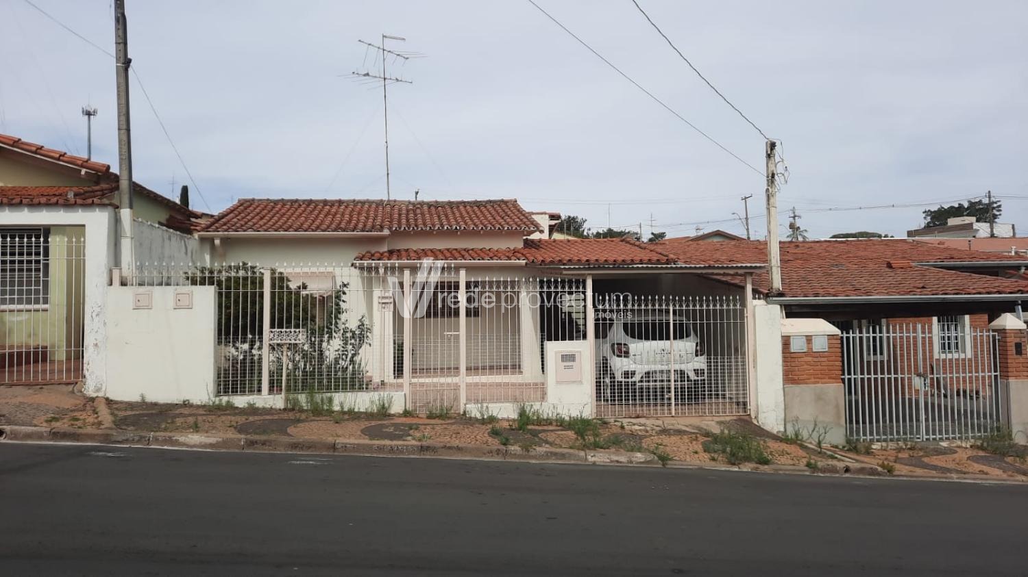 CA293246 | Casa venda Jardim Leonor | Campinas/SP