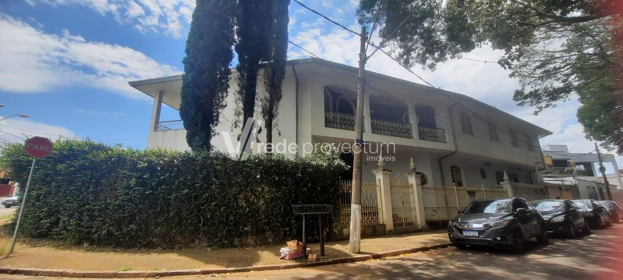 CA293328 | Casa venda Jardim Guanabara | Campinas/SP