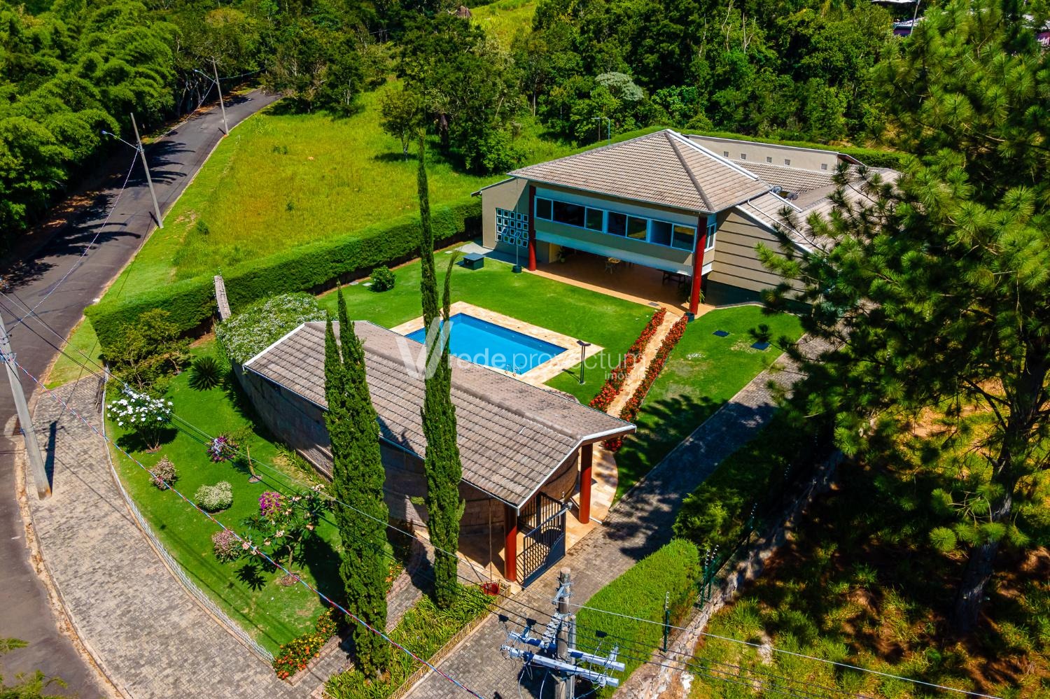 CA293350 | Casa venda Joaquim Egídio | Campinas/SP
