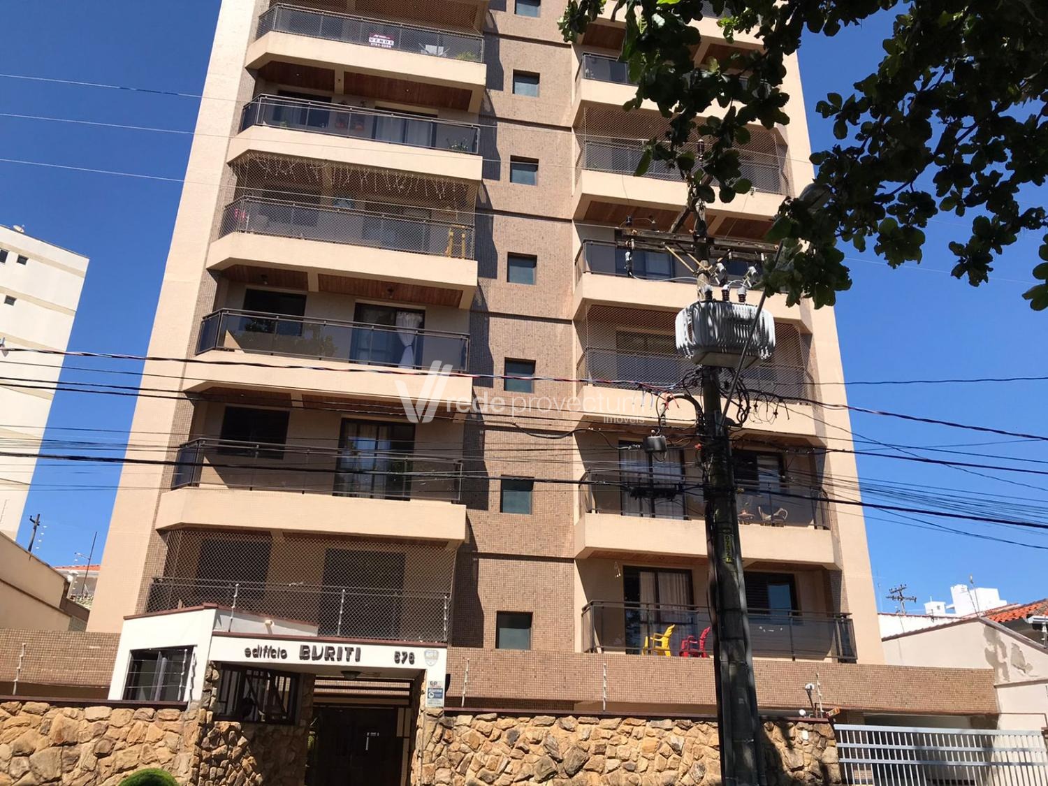 AP293359 | Apartamento aluguel Jardim Flamboyant | Campinas/SP