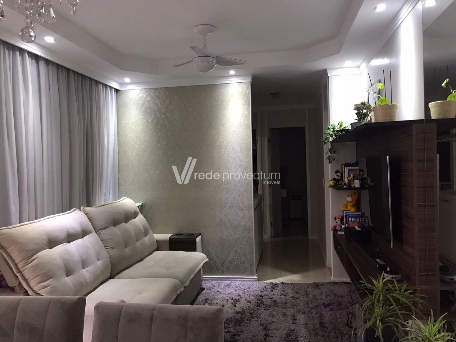 AP293409 | Apartamento venda Parque Euclides Miranda | Sumaré/SP