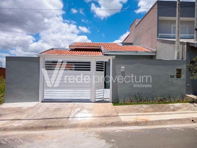 CA293441 | Casa venda Residencial Santa Joana | Sumaré/SP