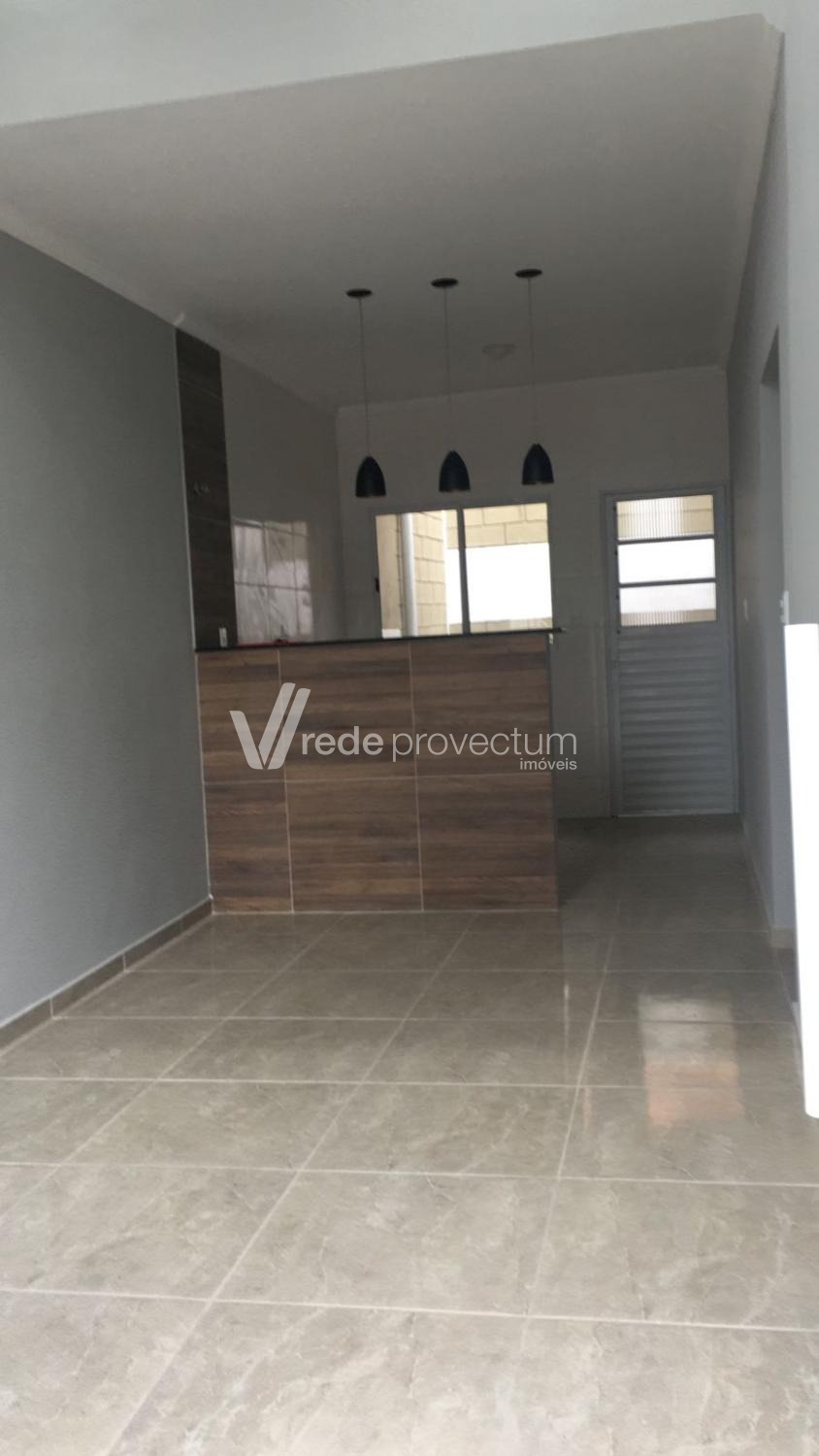 CA293460 | Casa venda Loteamento Residencial Novo Mundo | Campinas/SP