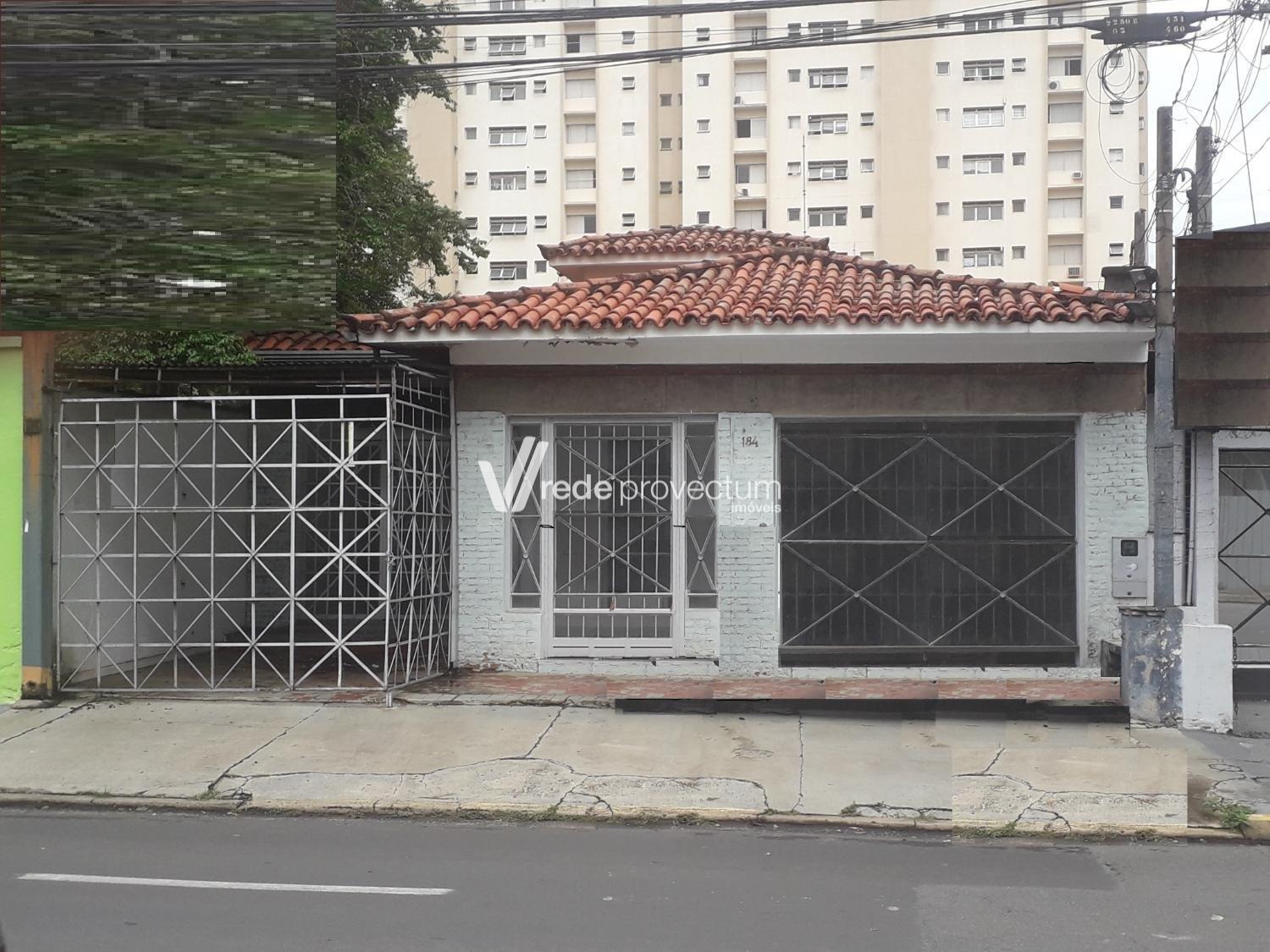 CA293487 | Casa venda Cambuí | Campinas/SP