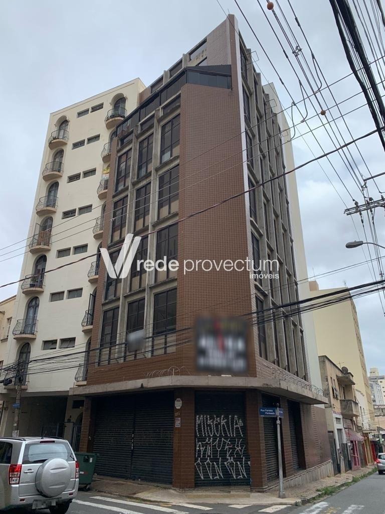 PR293552 | Prédio venda aluguel Centro | Campinas/SP