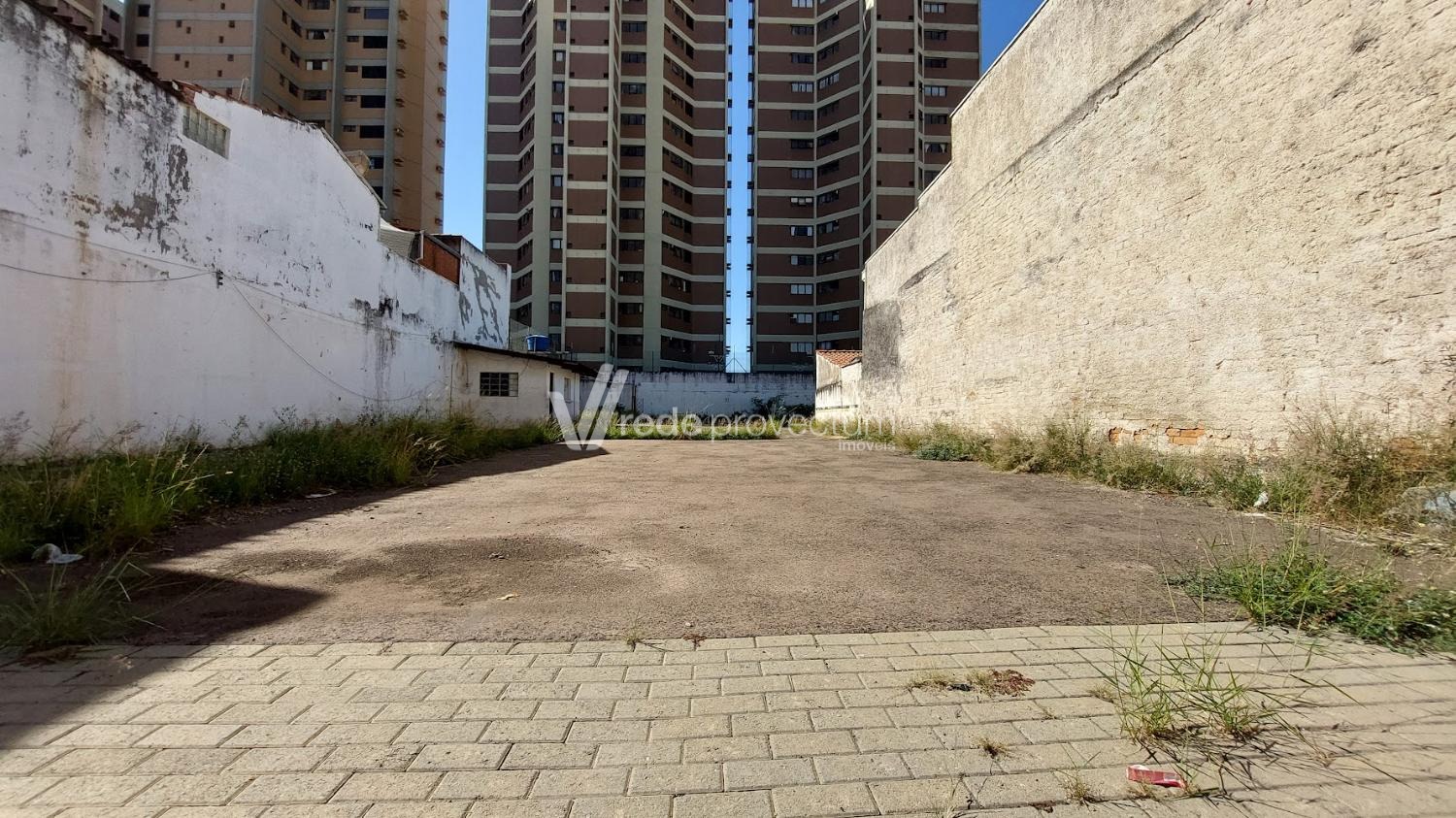 TE293572 | Terreno venda Centro | Campinas/SP