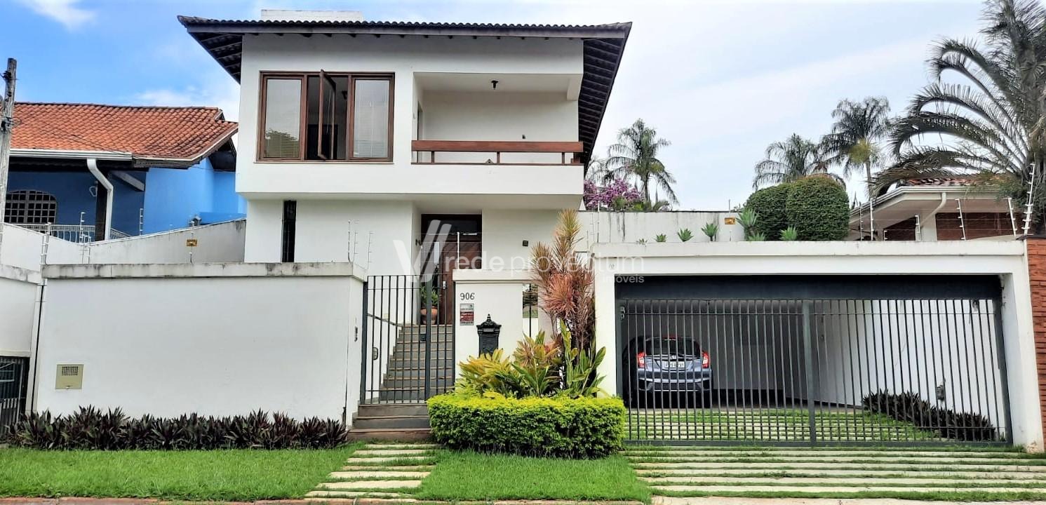 CA293580 | Casa venda Parque Taquaral | Campinas/SP