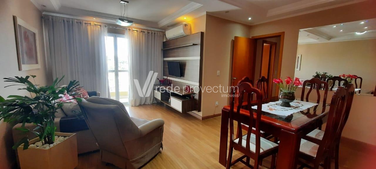 AP293583 | Apartamento venda Vila Itapura | Campinas/SP