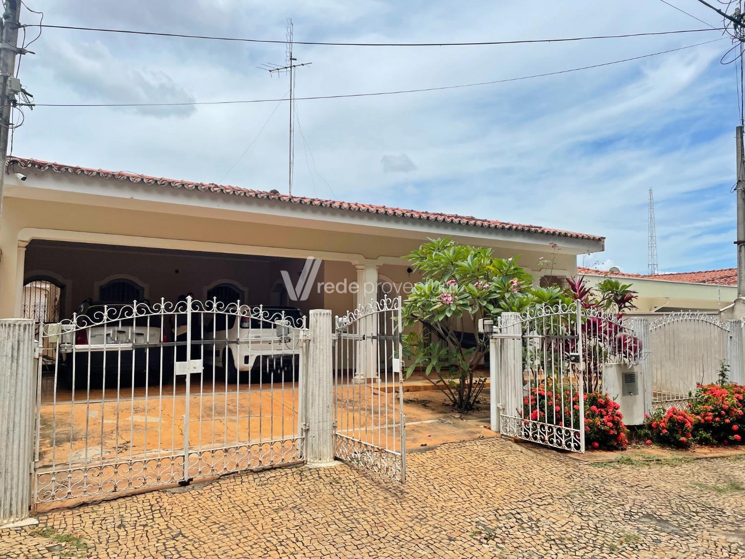 CA293625 | Casa venda Jardim Flamboyant | Campinas/SP