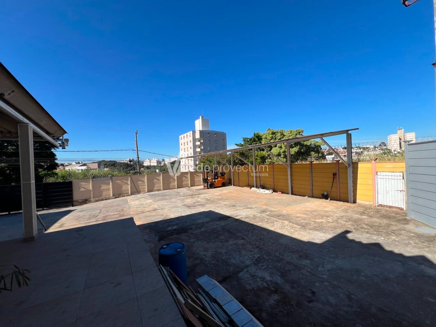 BA293658 | Barracão venda aluguel Jardim do Trevo | Campinas/SP
