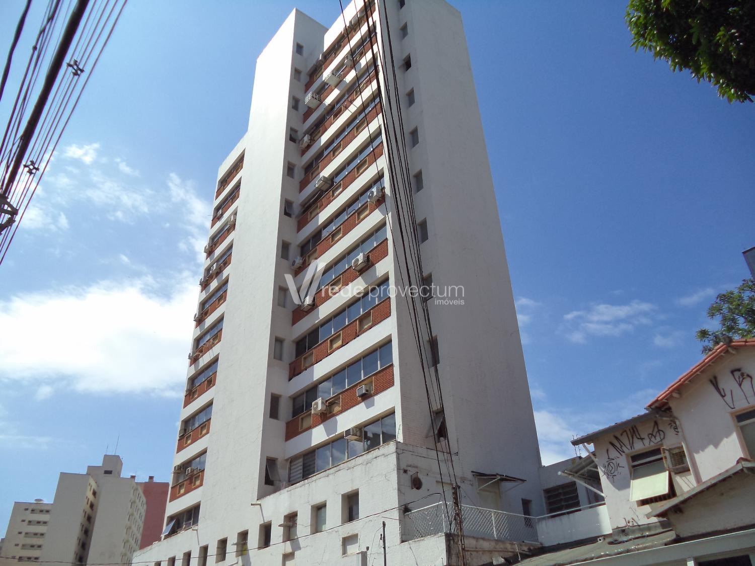 SA293701 | Sala venda aluguel Vila Itapura | Campinas/SP