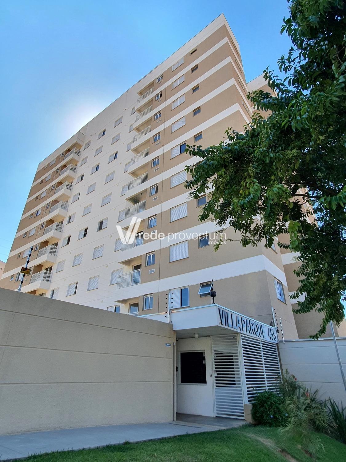 AP293743 | Apartamento venda Vila Industrial | Campinas/SP