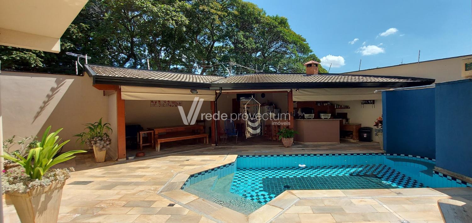 CA293836 | Casa venda Jardim Chapadão | Campinas/SP