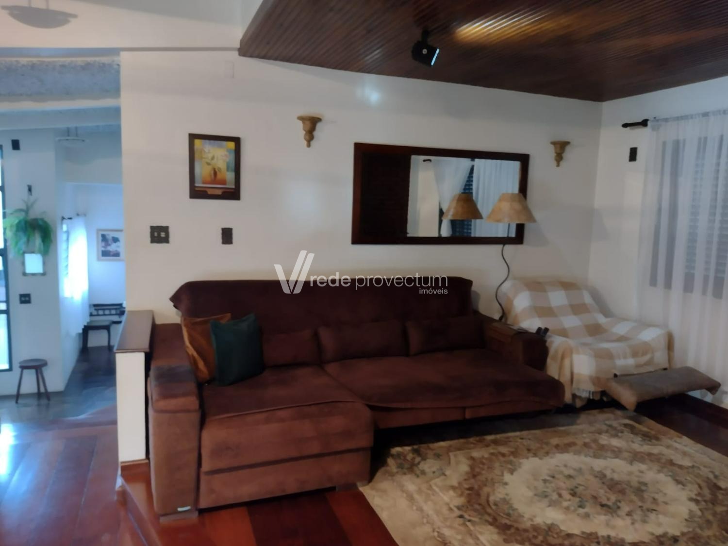 CA293884 | Casa venda Parque São Quirino | Campinas/SP