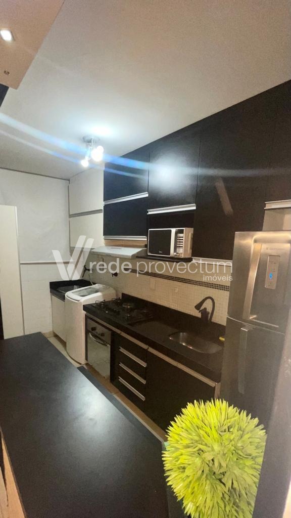 AP293938 | Apartamento venda Loteamento Parque São Martinho | Campinas/SP