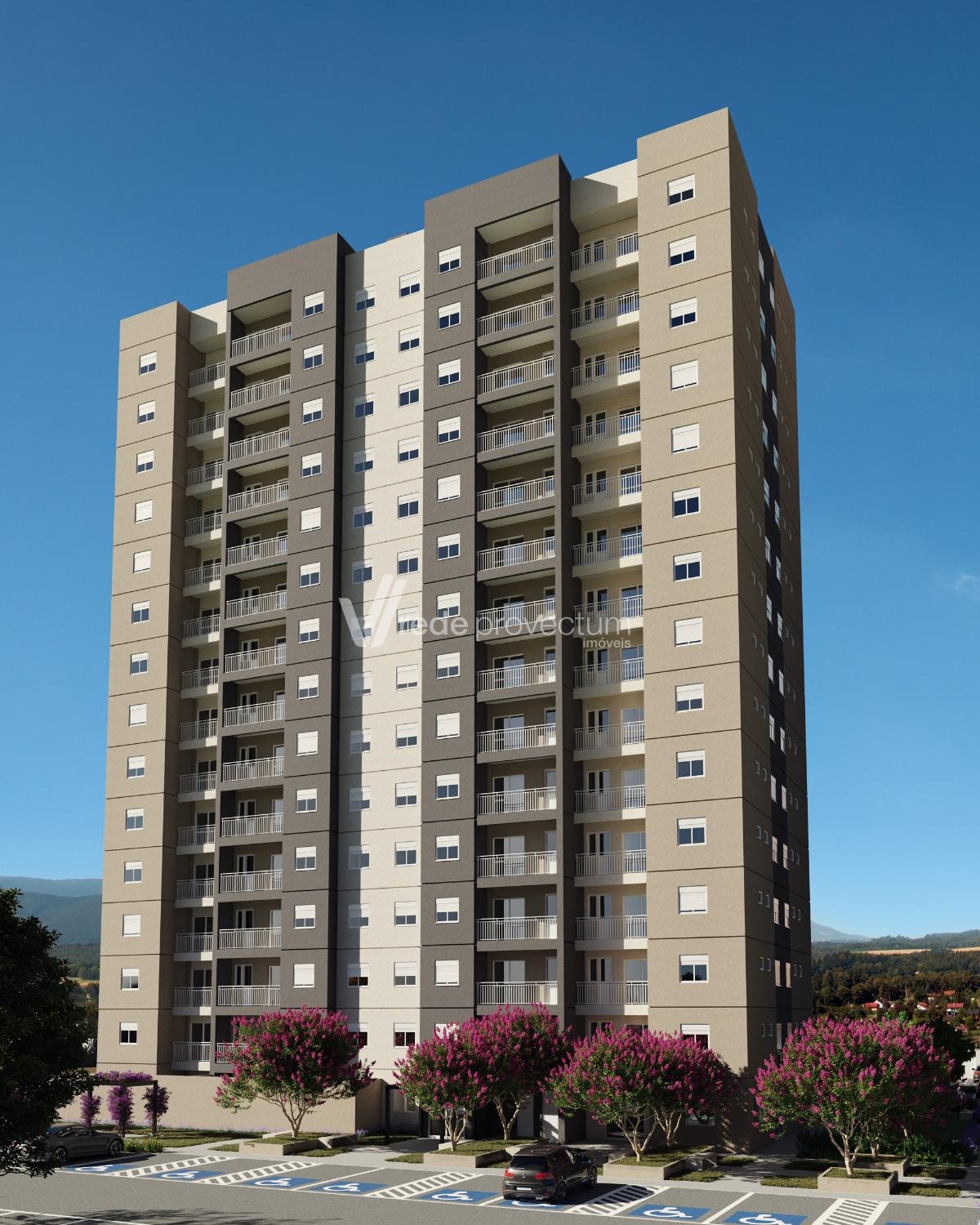 AP293953 | Apartamento venda Parque Ortolândia | Hortolândia/SP