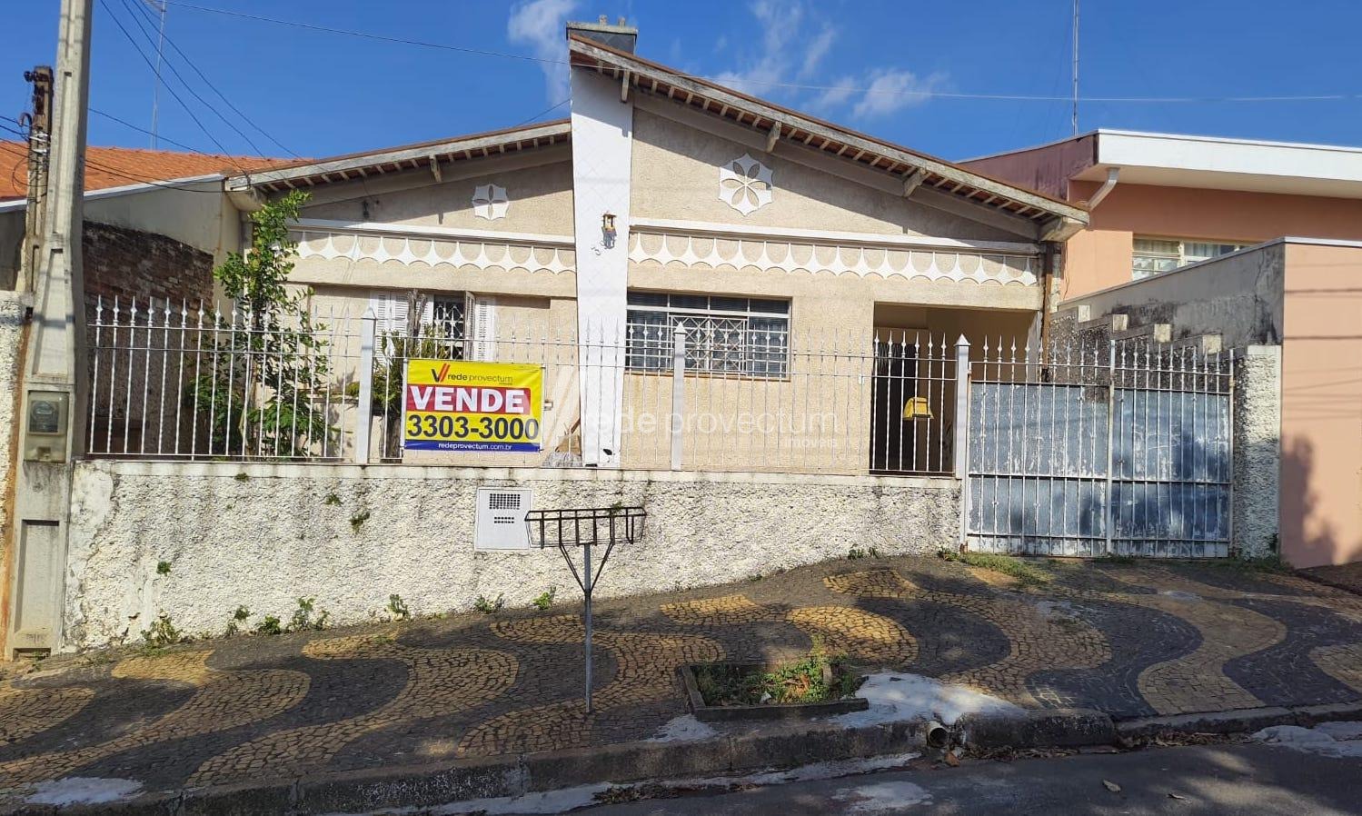 CA294095 | Casa venda Jardim Nossa Senhora Auxiliadora | Campinas/SP