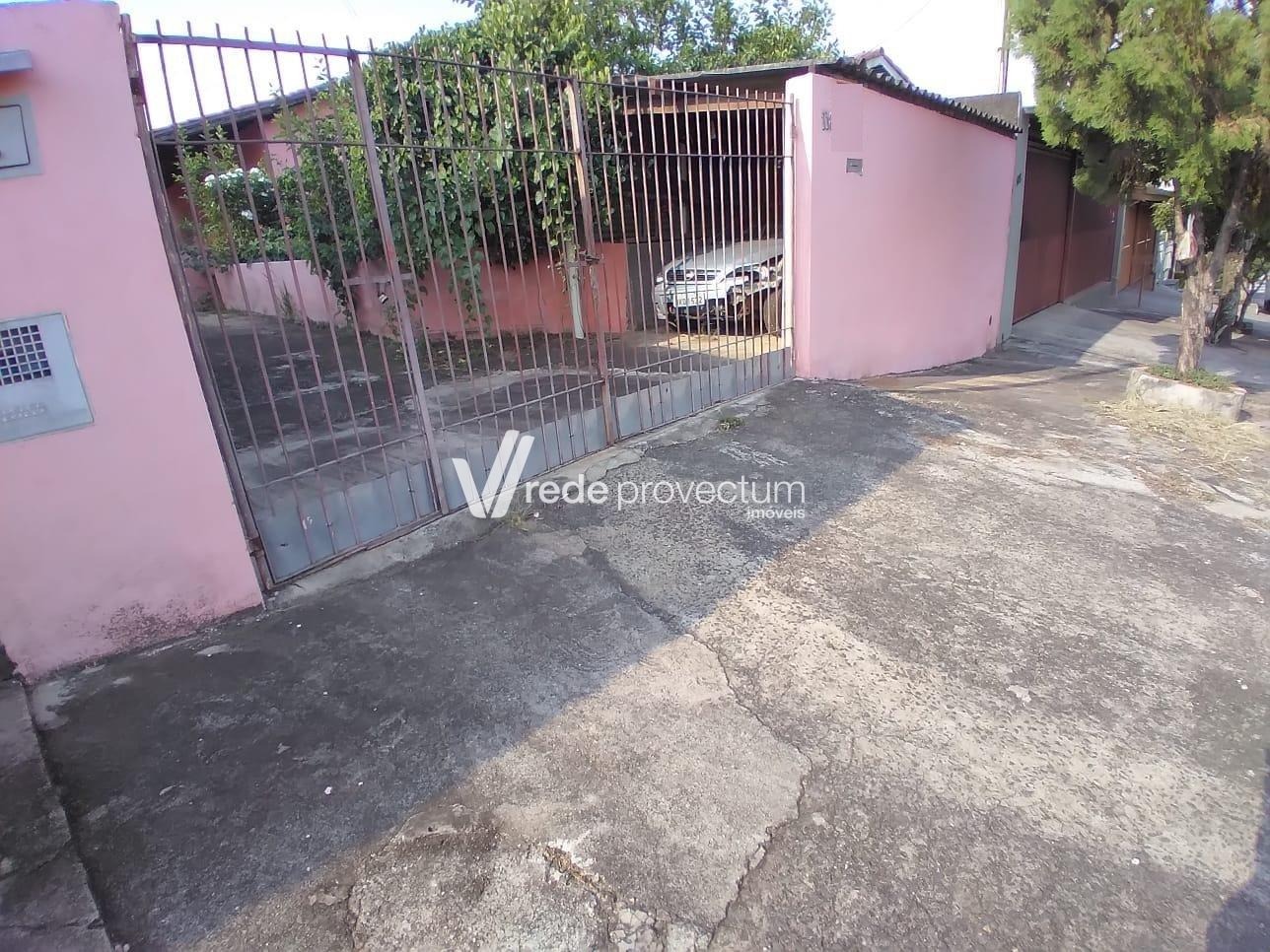 CA294109 | Casa venda Jardim Santa Lúcia | Campinas/SP