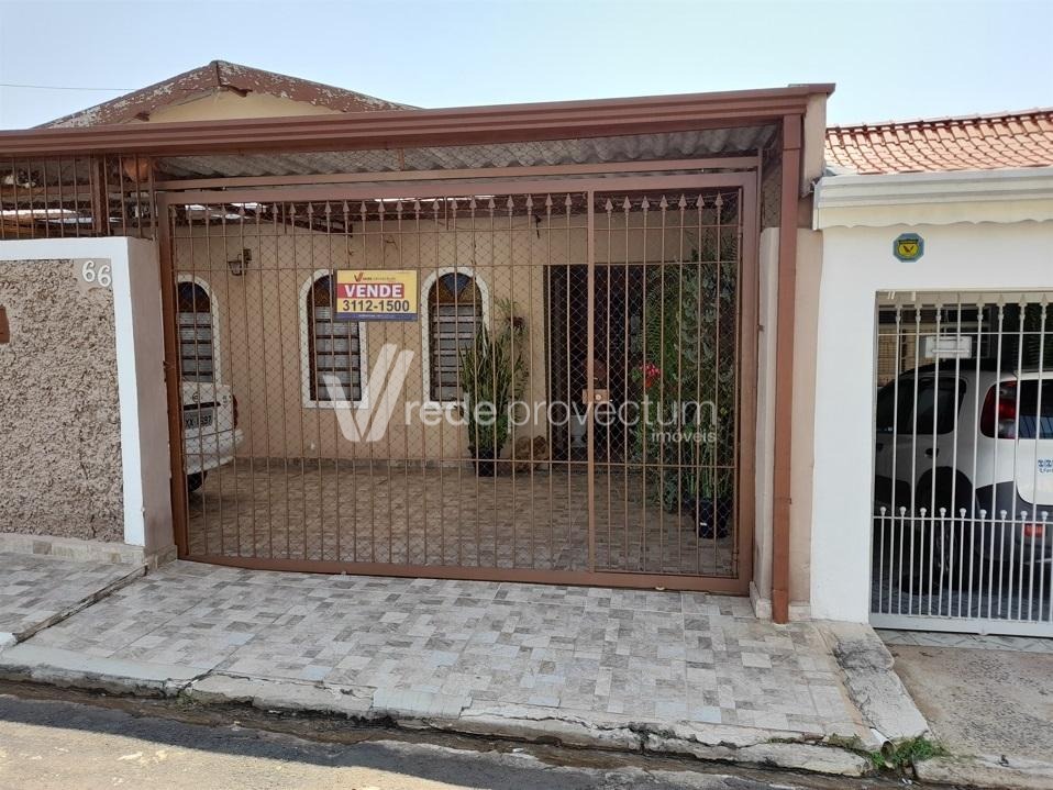 CA294112 | Casa venda Vila Boa Vista | Campinas/SP