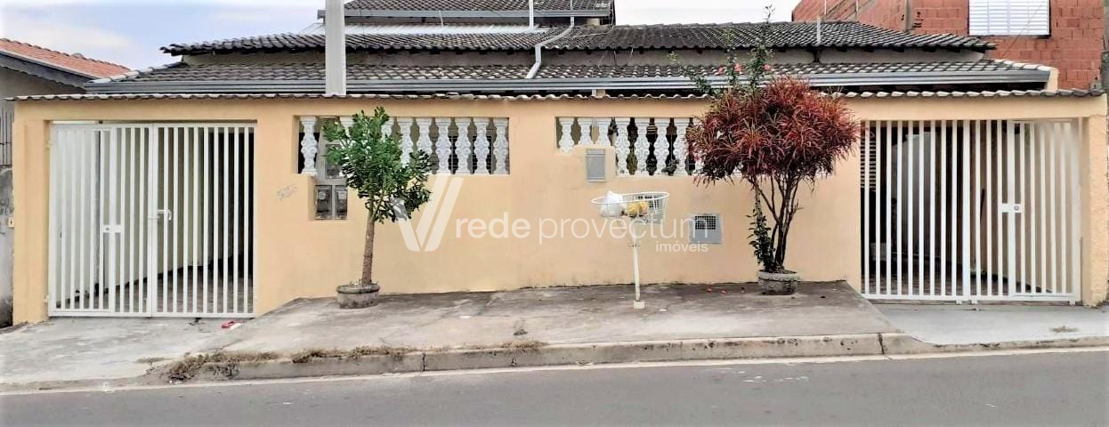 CA294120 | Casa venda Cidade Satélite Íris | Campinas/SP