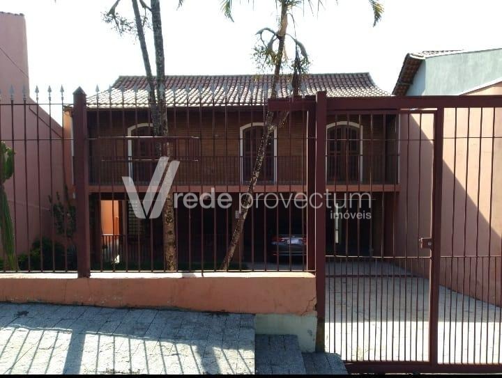 CA294125 | Casa venda Jardim Antonio Von Zuben | Campinas/SP