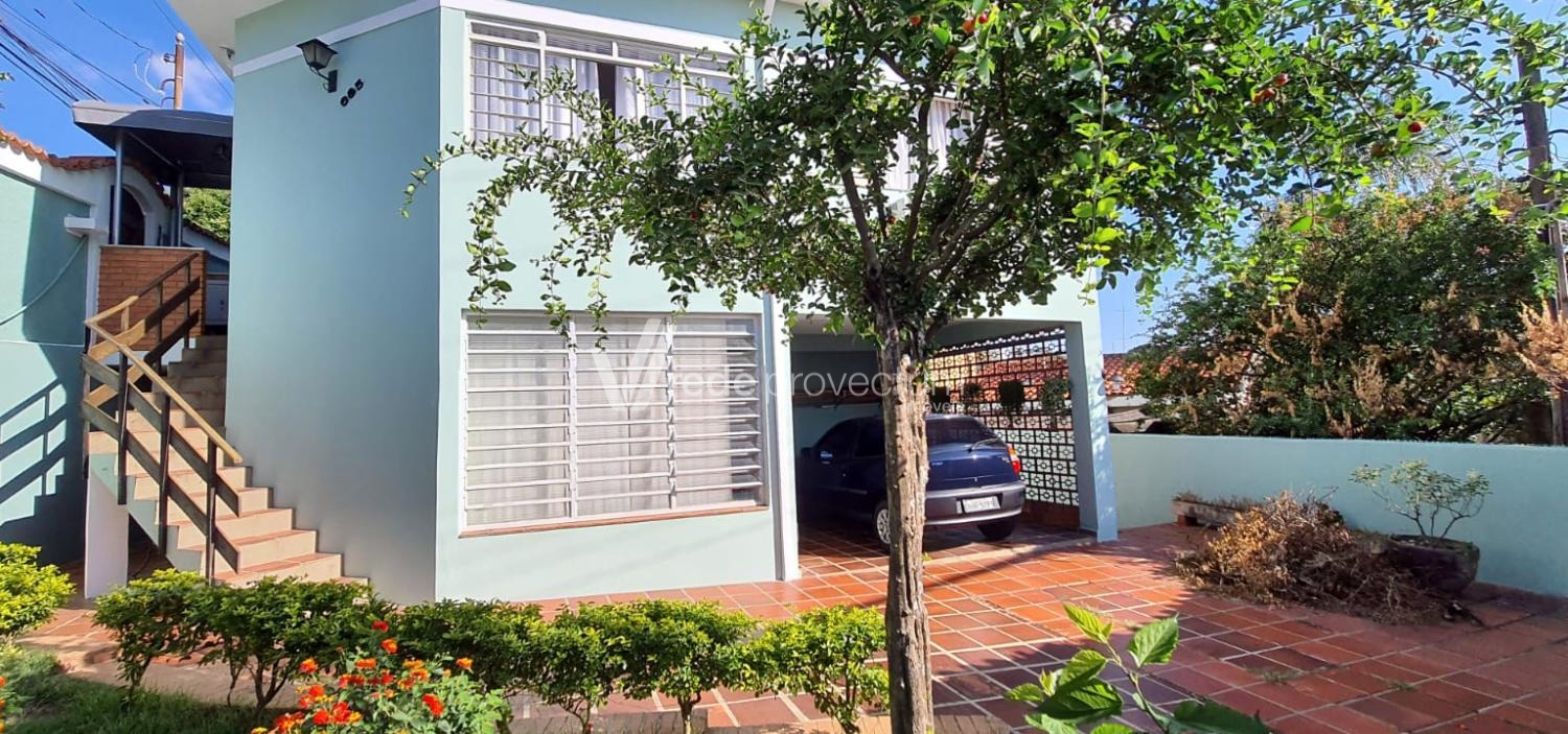 CA294165 | Casa venda Jardim Chapadão | Campinas/SP