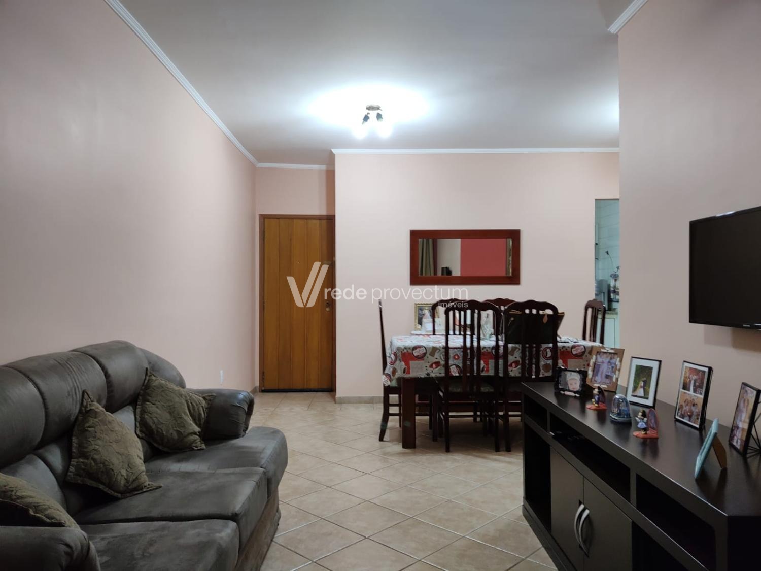 AP294177 | Apartamento venda Mansões Santo Antônio | Campinas/SP