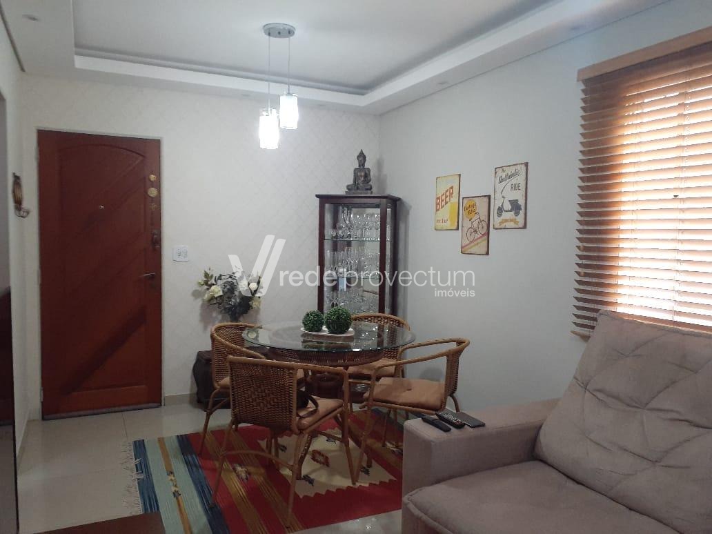 AP294211 | Apartamento venda Vila Marieta | Campinas/SP