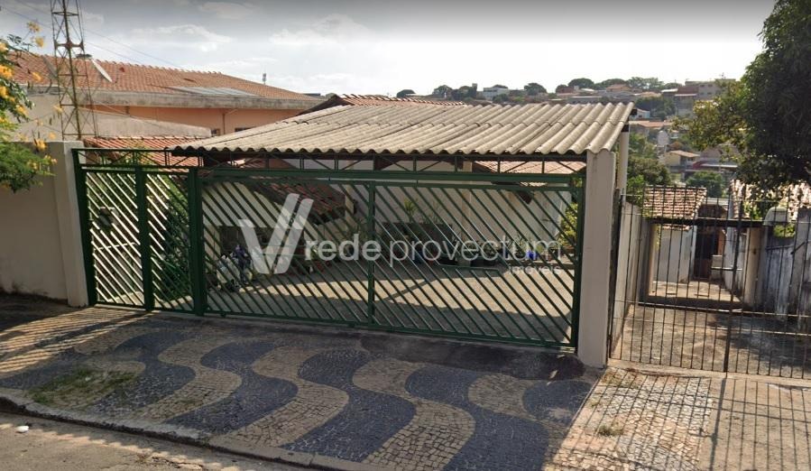 CA294278 | Casa venda Jardim Novo Campos Elíseos | Campinas/SP