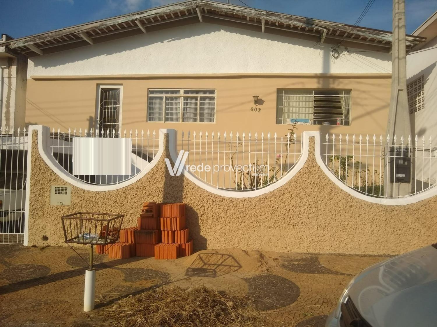 CA294298 | Casa venda Jardim Quarto Centenário | Campinas/SP