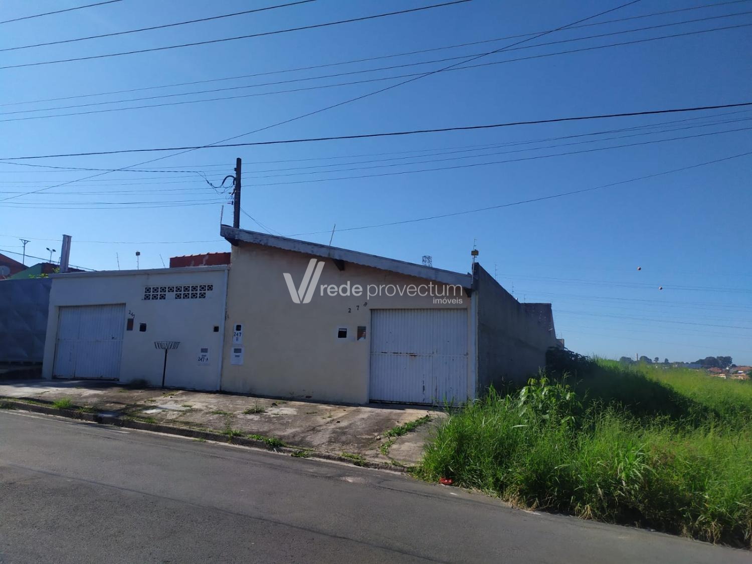 CA294428 | Casa venda Vila Aeroporto I | Campinas/SP
