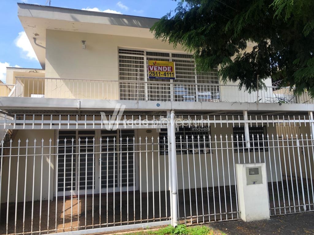 CA294527 | Casa venda aluguel Vila Lemos | Campinas/SP