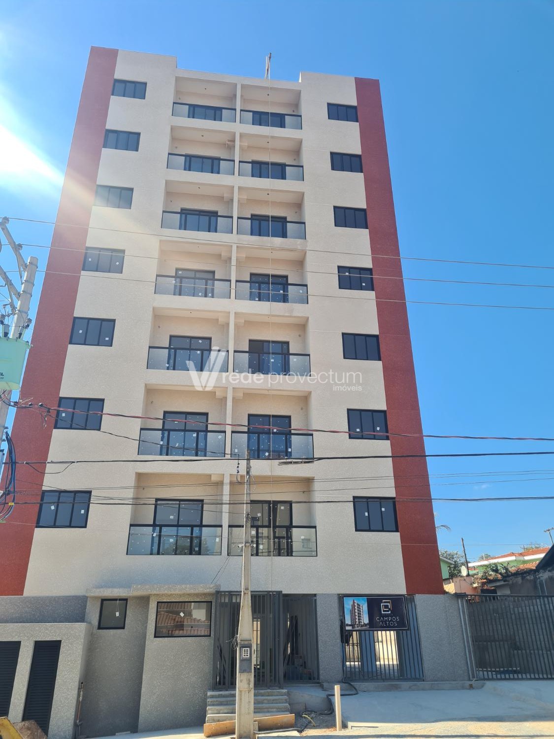 AP294552 | Apartamento venda Vila São Cristóvão | Valinhos/SP
